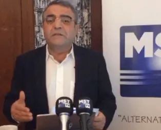 Suriyeye yapılacak operasyon CHPyi yine rahatsız etti!