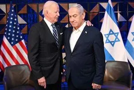 ABD ile İsrail’in kanlı ittifakı bozuldu mu? Tel Aviv ‘müttefiğe ihanet’ dedi Washington’ı seçimle tehdit etti! Soykırımcı ile destekçisinden danışıklı dövüş