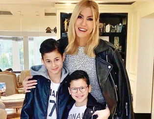 Ünlü manken koronavirüs korkusu yüzünden eve kapandı