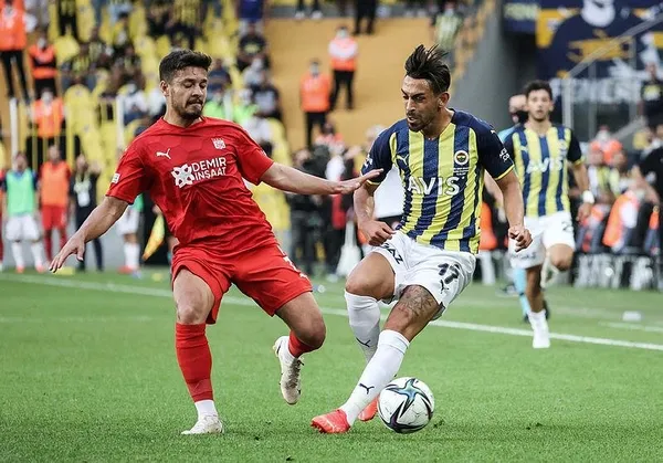 Fenerbahçe'de İrfan Can Kahveci büyük hayal kırıklığı yarattı! 15 maçta oynadı, hiç gol atamadı-3