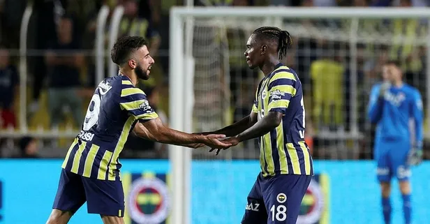 Fenerbahçe'de şok sakatlık! Lincoln Henrique sezonu kapattı