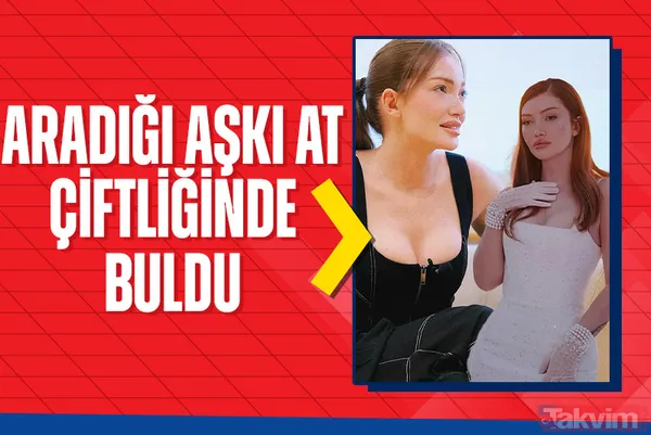 Aradığı aşkı at çiftliğinde buldu! Danla Bilic gönlünü bu kez jokeye kaptırdı! - 1