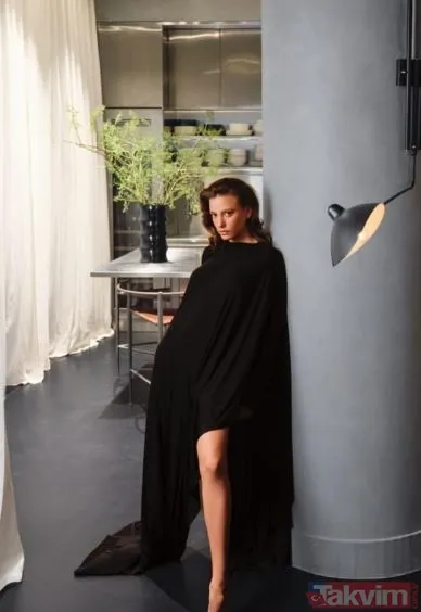 Leoparlı koltuk ve yataktaki ayna olay oldu! Serenay Sarıkaya'nın evi olay oldu! "Banu Alkan görmesin kıskanır" - 7