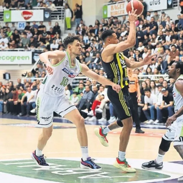 Fener farklı yenildi!