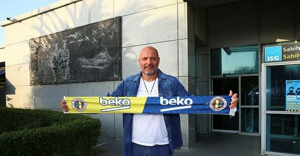 Fenerbahçe Beko’nun anlaştığı Aleksandar Djordjevic İstanbul’a geldi!