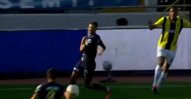 Fenerbahçe Kasımpaşa maçında penaltı bekledi! İşte o pozisyon