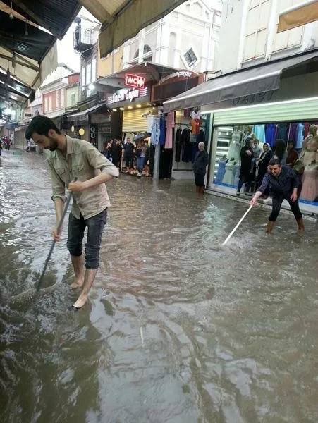 Yine İzmir yine kabus!-3