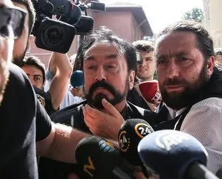 Adnan Oktar’ın derdi vatan milletmiş