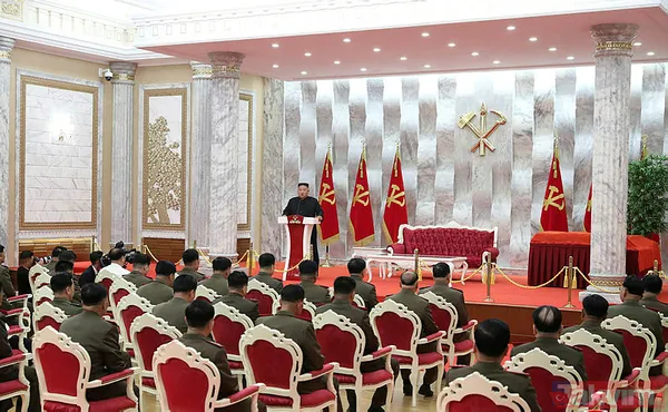 Son dakika: Dünya bu karelerin ardından Kuzey Kore'ye kilitlendi! - 7