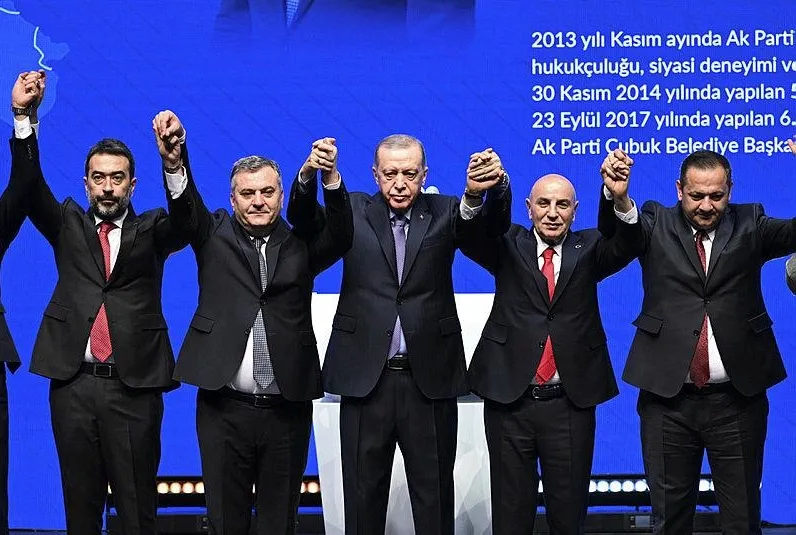 Altı ok değil Altınok