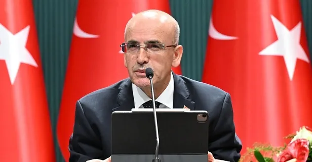 KKM sona erdi Hazine ve Maliye Bakanı Mehmet Şimşek ilk açıklama geldi: Finansal istikrar daha da güçlenecek