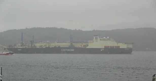 İstanbul Boğazı gemi trafiğine açıldı