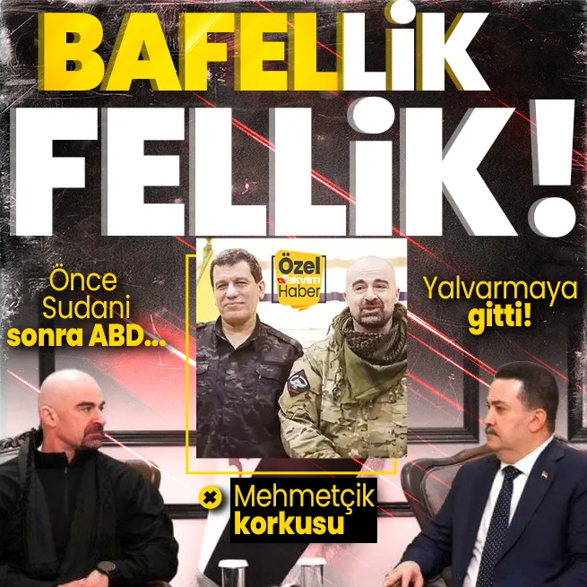 PKK ile birlik olmak beka diyen Talabani tutuştu! Türkiyenin askeri harekatı öncesi ABDye yalvarmaya gitti