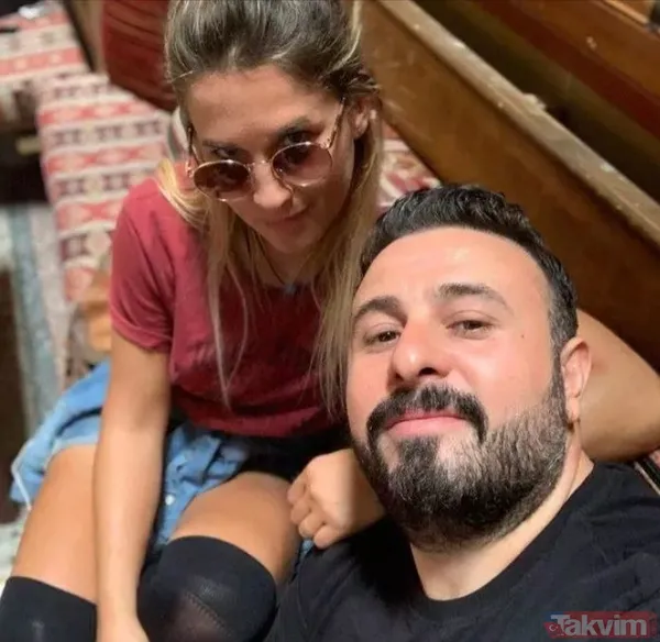 Özcan Deniz'i öpmelere doyamadı! 1 sene önce evlenmişlerdi! İşte Özcan Deniz ve İranlı eşinin o fotoğrafları... - 20