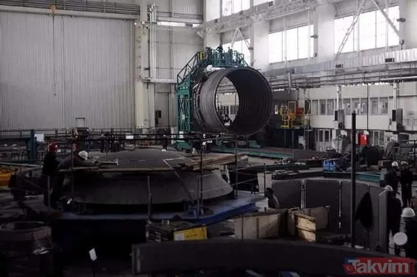 Türk denizaltılarına süper güç - 44