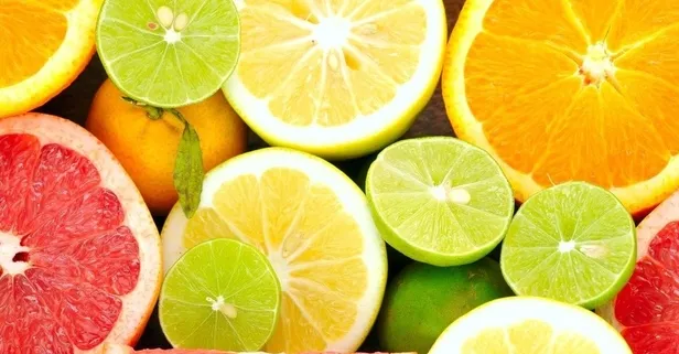 Uzmanı P vitamininin önemini açıkladı: Turunçgillerde bolca bulunuyor!