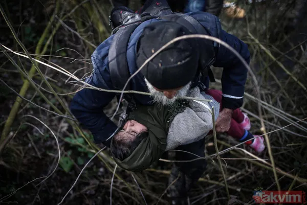Avrupa'da göçmen paniği! Akın akın gidiyorlar - 35