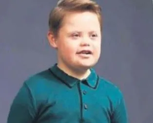 Süper çocuk Joseph
