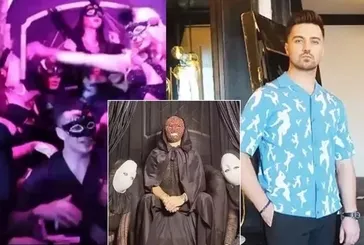 +18 paylaşımlar ve gizemli partiler sonrası tutuklanmışlardı! Üyelerine köle diyen Fergio Bey’den akılalmaz savunma: Sosyal deney