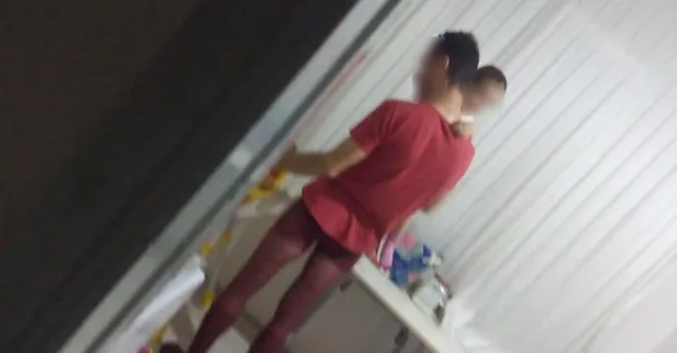 Kocasından şikayetçi oldu: Ben soyunmayınca kocam kadın kıyafetleri giydi