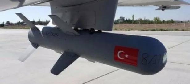 Hakkari'de silahlı İHA 3 teröristi öldürdü