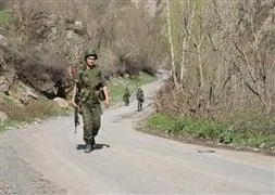 Kato Dağı abluka altında