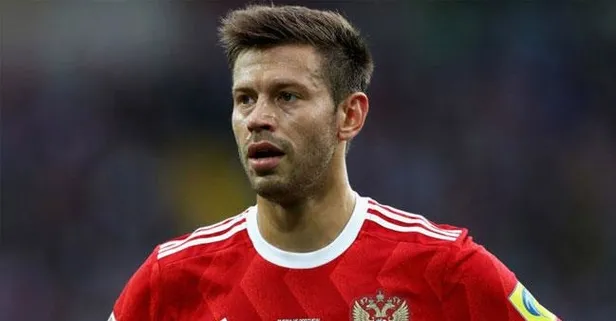 Vedat Muriç’in alternatifi Rus Fedor Smolov