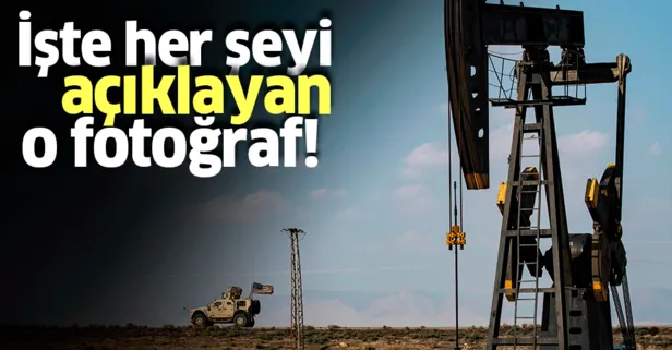 ABD’nin Suriye’deki petrol sahalarına sevkiyatları yoğunlaştı