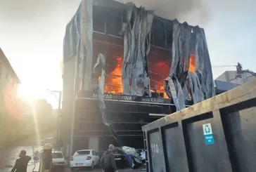 Kocaeli’de parfüm fabrikasında facia: 6 kadın işçi hayatını kaybetti! 3 kişi gözaltında