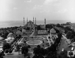 Hiç görmediğiniz tarihi Türkiye fotoğrafları
