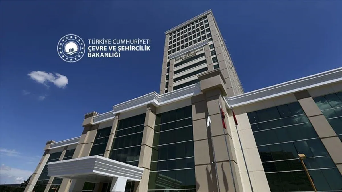 Yerli ve milli Coğrafi Bilgi Sistemi e-Devlet'te! Çevre Şehircilik ve İklim Değişikliği'nin eylem planı Resmi Gazete'de