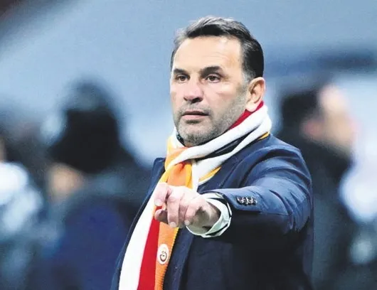 Okan Buruk bu akşam A Spor’da