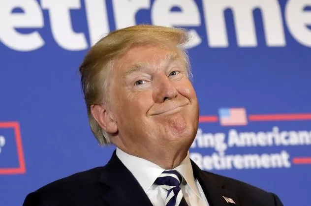 Trump'a 2020 seçimlerinde Cumhuriyetçi rakip