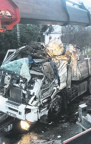 Asfalt 'yağ'ladı be!