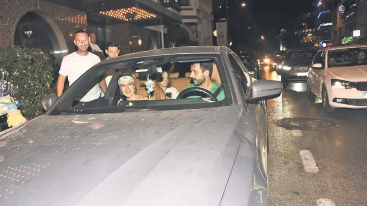 Şevval Sam'ın hayatı tıkırında