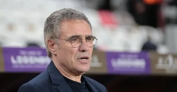 Ersun Yanal’ın acı günü!