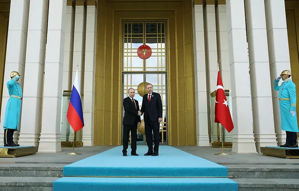 Putin'den dikkat çeken açıklama: Cumhurbaşkanı Erdoğan haklı-4