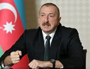İlham Aliyev’den kararlılık mesajı!