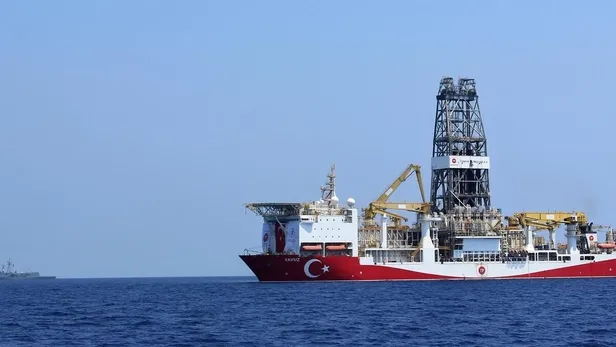 Son dakika! Enerji Bakanı Fatih Dönmez'den net Doğu Akdeniz mesajı: Türkiye asla geri dönmeyecek-1