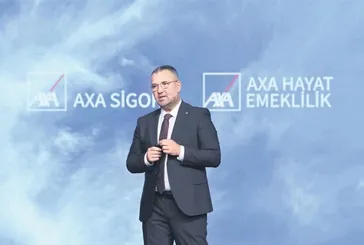 AXA Türkiye 2026 hedeflerini açıkladı