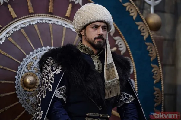 Kuruluş Orhan 12. bölüm nefes kesecek: Osmanlı Devleti cihana ilan ediliyor! - 1