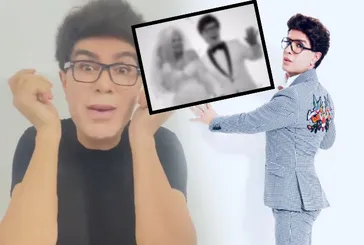 Yılmaz Morgül evlendi o karelere yorum yağdı! Damatlık giyen Yılmaz Morgül’ün gelini bakın kim oldu! Hande Erçel ile evlenmek isterdim demişti