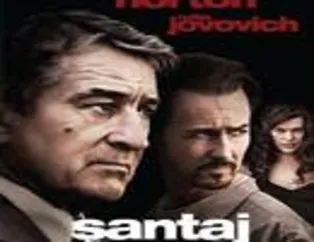 Şantaj filminden kareler