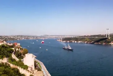 Oruç Reis gemisi Somali'ye ulaştı