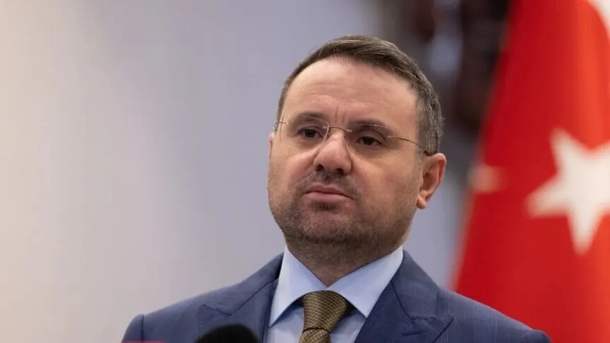 25 ilde 73 orman yangını için adli işlem! Bakan Gürlek: Hiçbir eylem karşılıksız kalmayacak