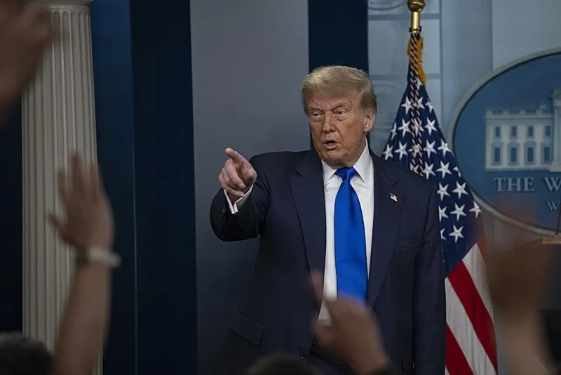 ABD Başkanı Donald Trump (AA)