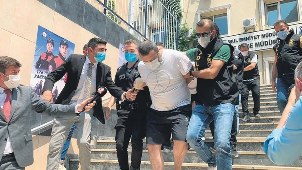 Gaspçılar, 3.3 milyonu çalıp holding yöneticisi Sibel Koçan'ı öldürdü: 7 kişi adliyede-3