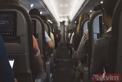 Uçaklarda dağıtılan kulaklıklar hakkında şoke eden detay!