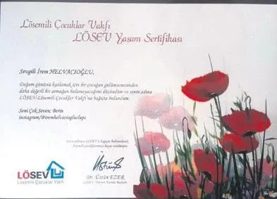 Sen Anlat Karadeniz In Nefes I Irem Helvacioglu Na Hayranlarindan Anlamli Hediye Takvim