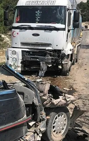 Denizli'de feci kaza! Düğün hazırlığındayken kazada öldü